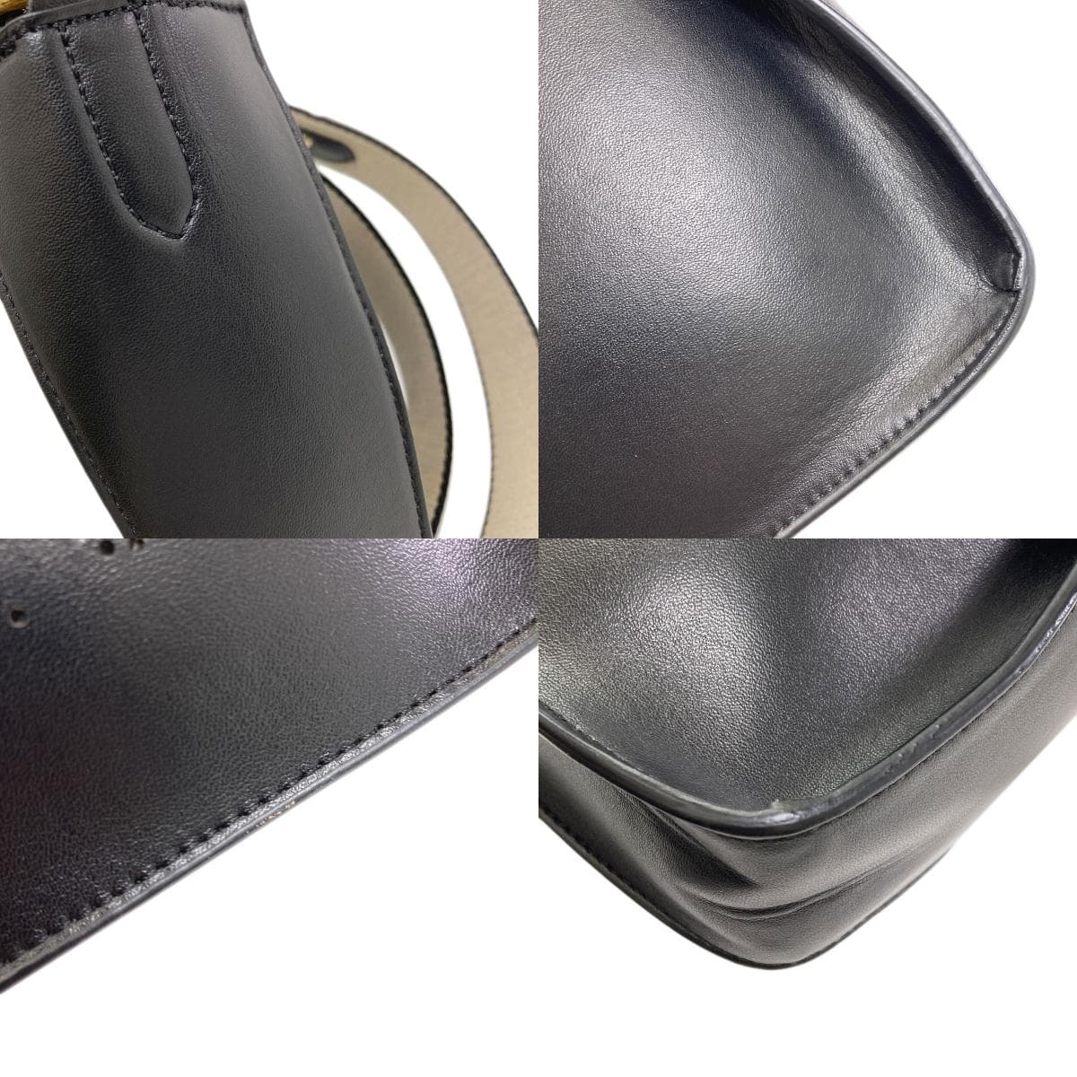 Stella McCartney Logo Shoulder Bag, Polyester, Women's [Pre-owned] [Stella McCartney] 9