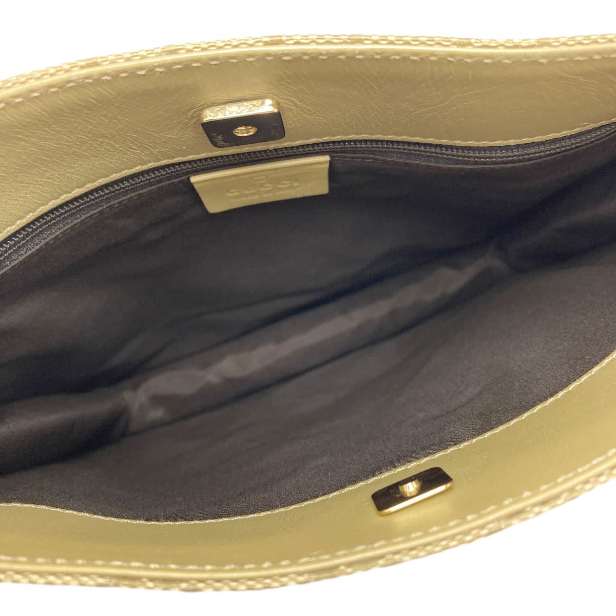 Gucci 91762 GG Canvas Shoulder Bag, Canvas, Women's [Pre-owned] [GUCCI] 91762 5