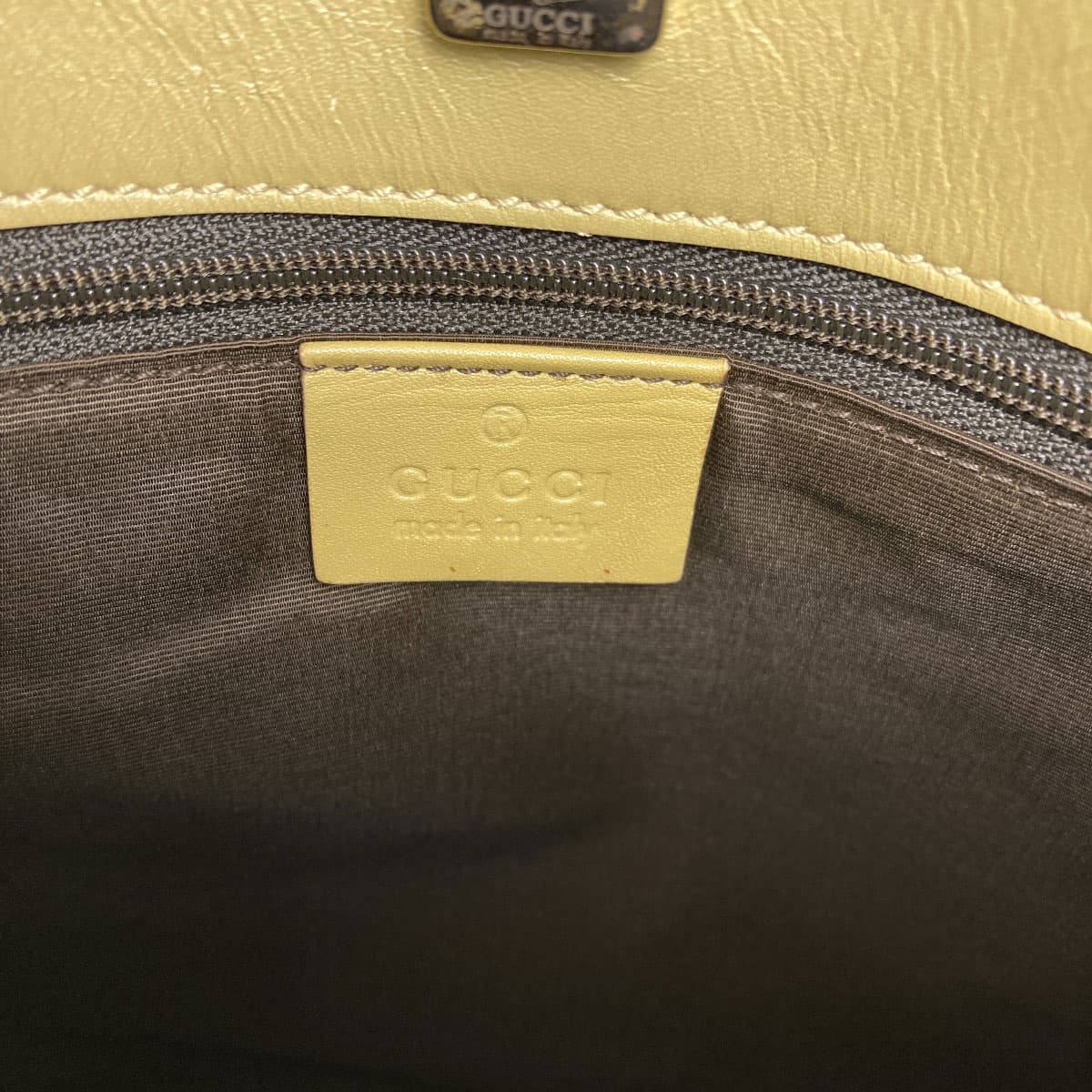 Gucci 91762 GG Canvas Shoulder Bag, Canvas, Women's [Pre-owned] [GUCCI] 91762 6