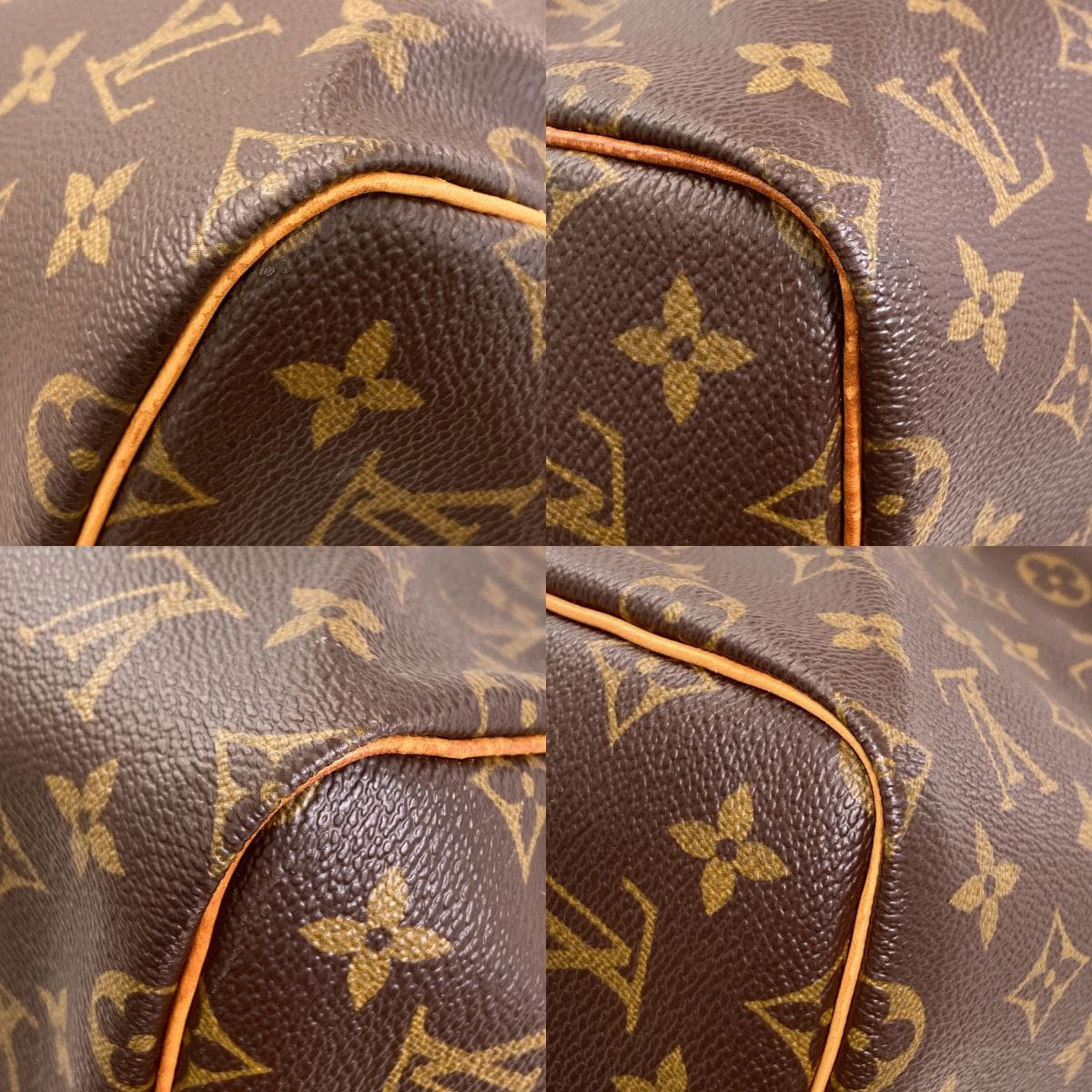 Louis Vuitton M41424? Keepall 55 Boston Bag Monogram Canvas Women's [Pre-owned] [LOUIS VUITTON] M41424? 10