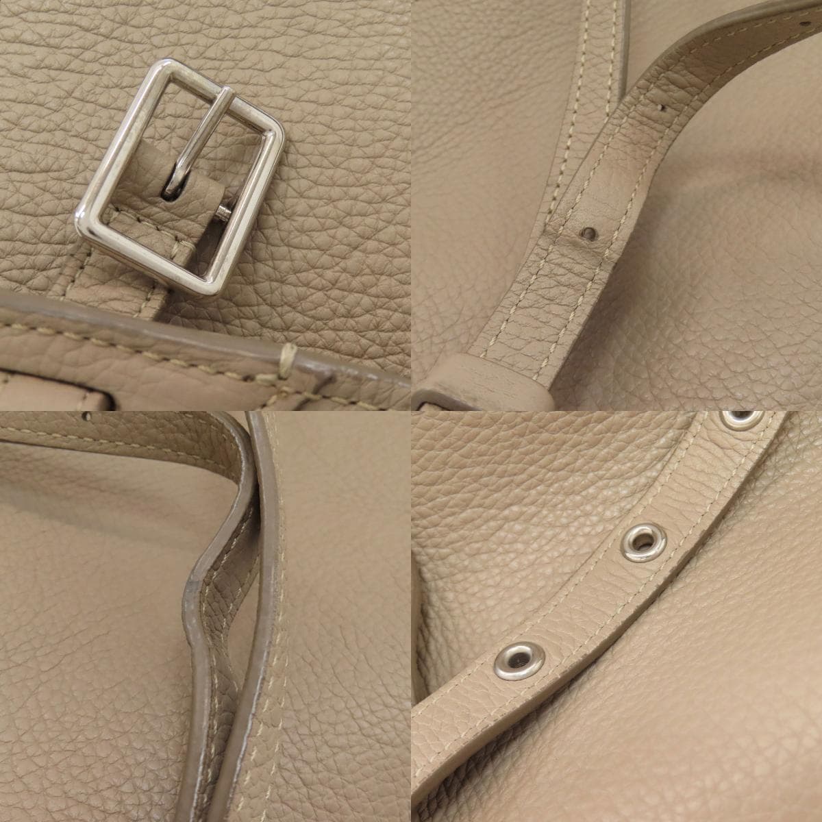 Celine Big Bag Small 2-Way Tote Bag, Leather, Women's [Pre-owned] [CELINE] 7
