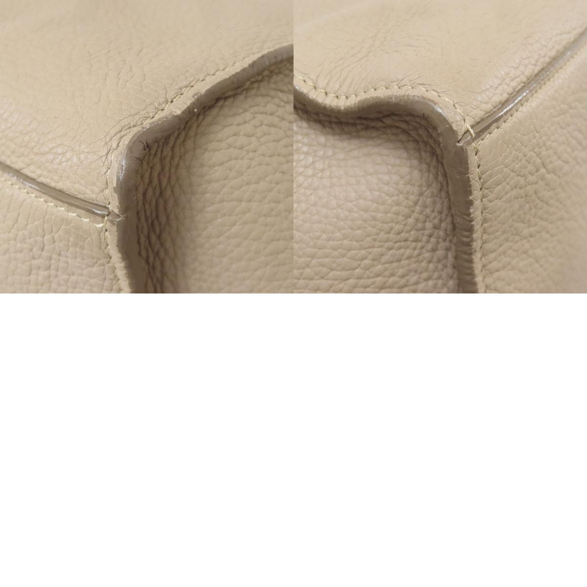 Celine Big Bag Small 2-Way Tote Bag, Leather, Women's [Pre-owned] [CELINE] 10