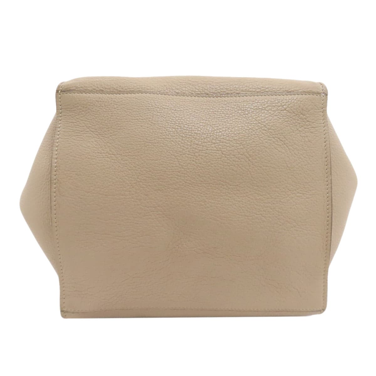 Celine Big Bag Small 2-Way Tote Bag, Leather, Women's [Pre-owned] [CELINE] 4