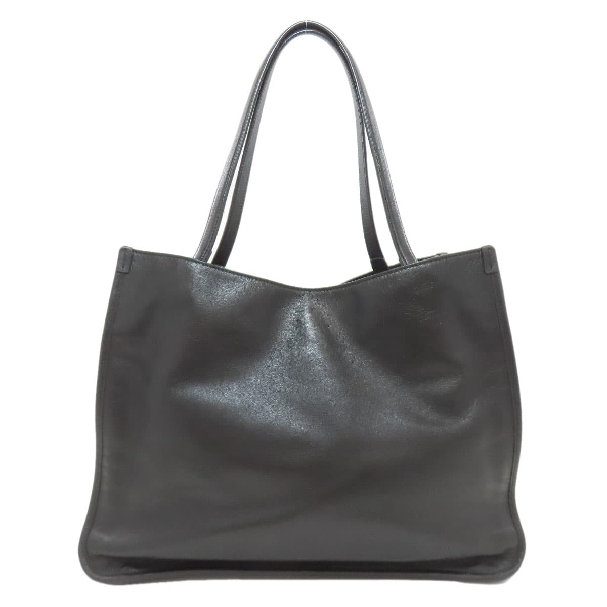 Gucci 623694 Horsebit Tote Bag, Leather, Women's [Pre-owned] [GUCCI] 623694 2