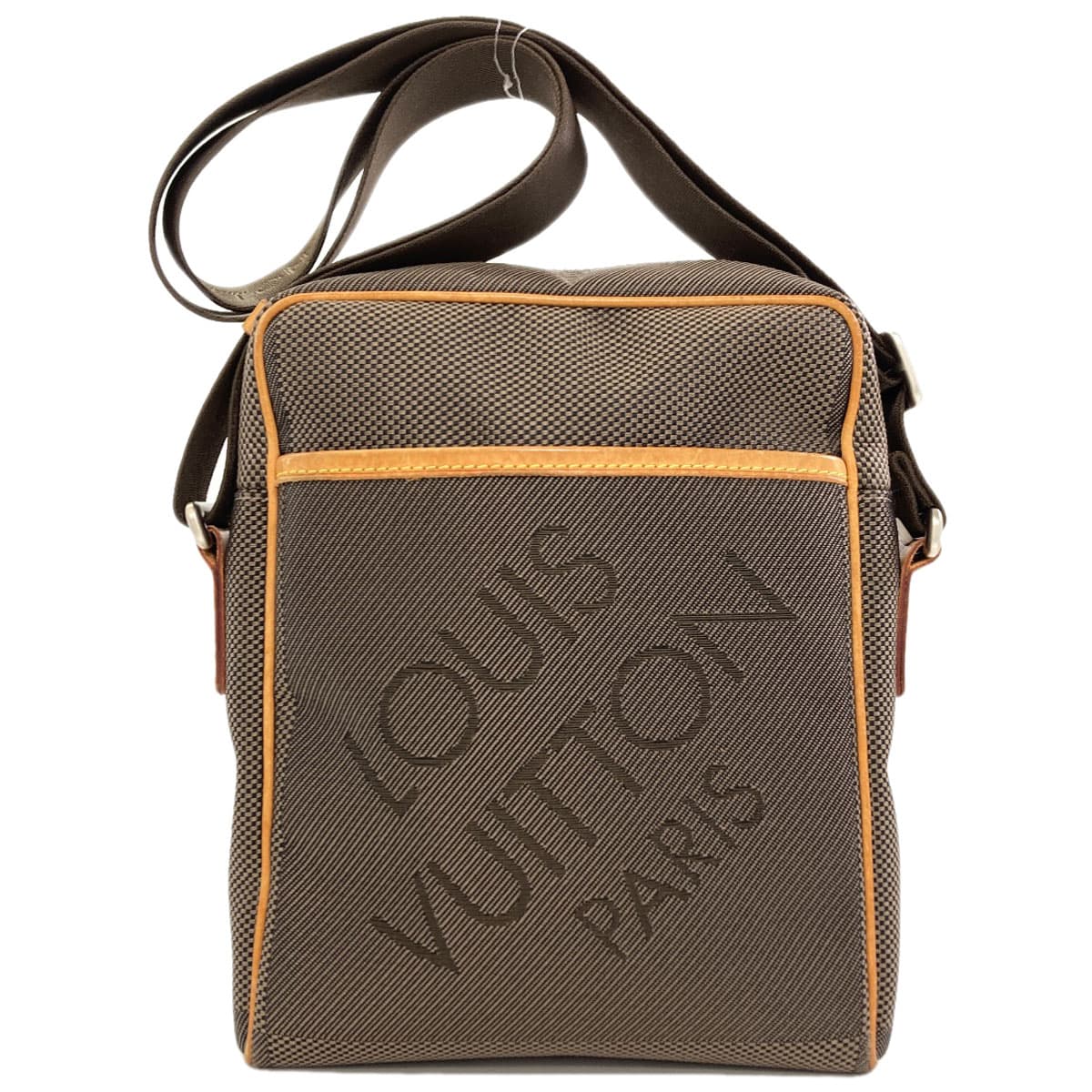 Louis Vuitton Citadin Shoulder Bag, Damier Juan, Women's [Pre-owned] [LOUIS VUITTON] 2
