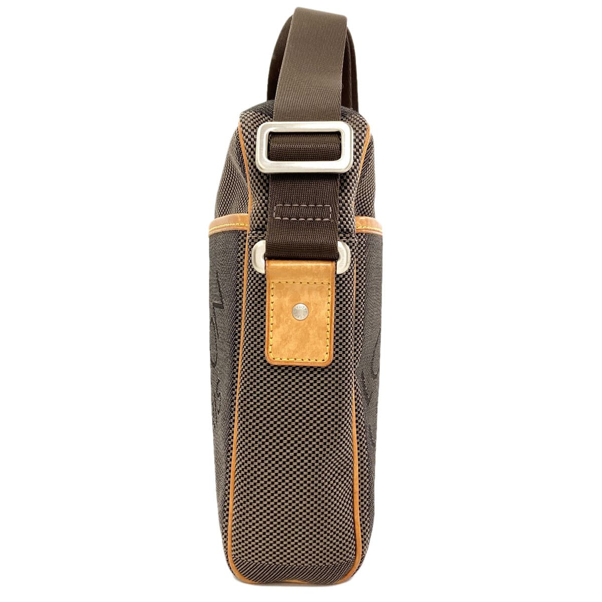 Louis Vuitton Citadin Shoulder Bag, Damier Juan, Women's [Pre-owned] [LOUIS VUITTON] 3