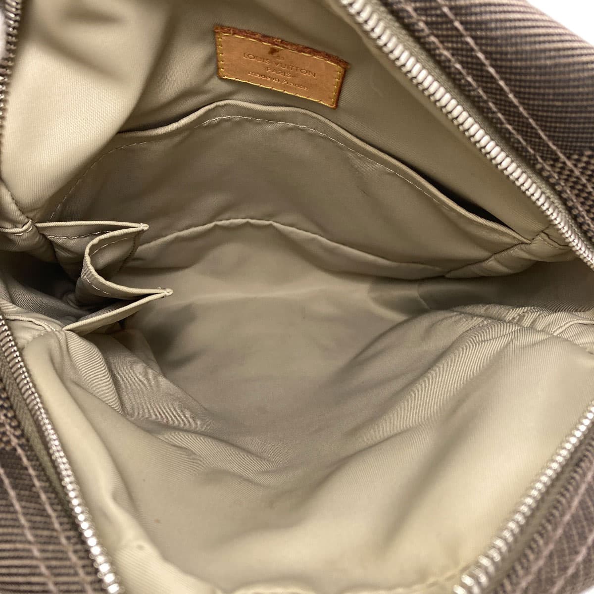 Louis Vuitton Citadin Shoulder Bag, Damier Juan, Women's [Pre-owned] [LOUIS VUITTON] 5