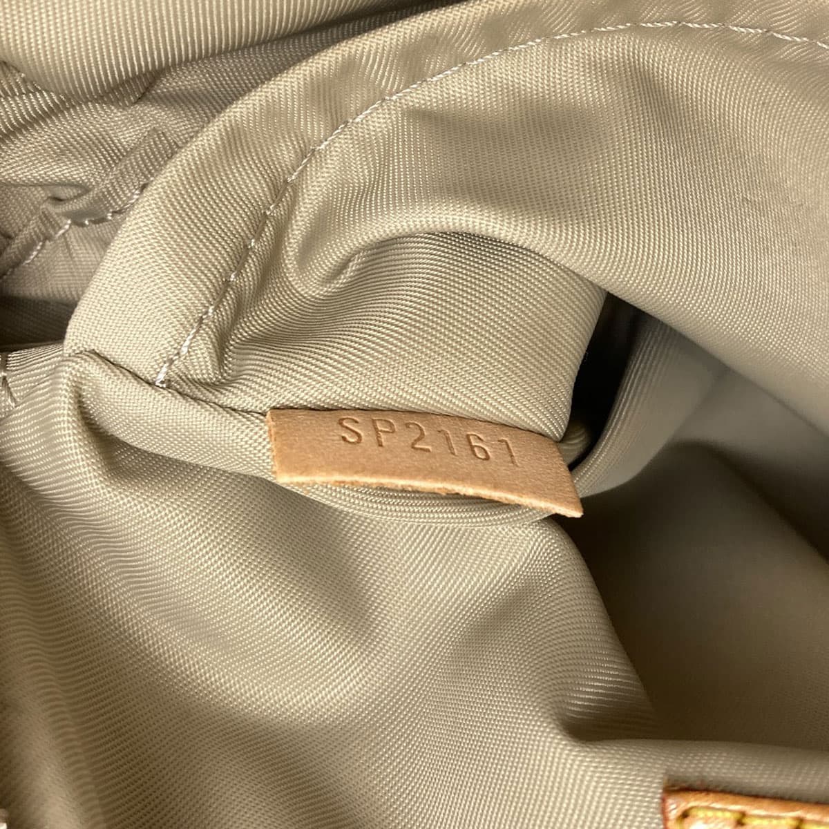 Louis Vuitton Citadin Shoulder Bag, Damier Juan, Women's [Pre-owned] [LOUIS VUITTON] 7