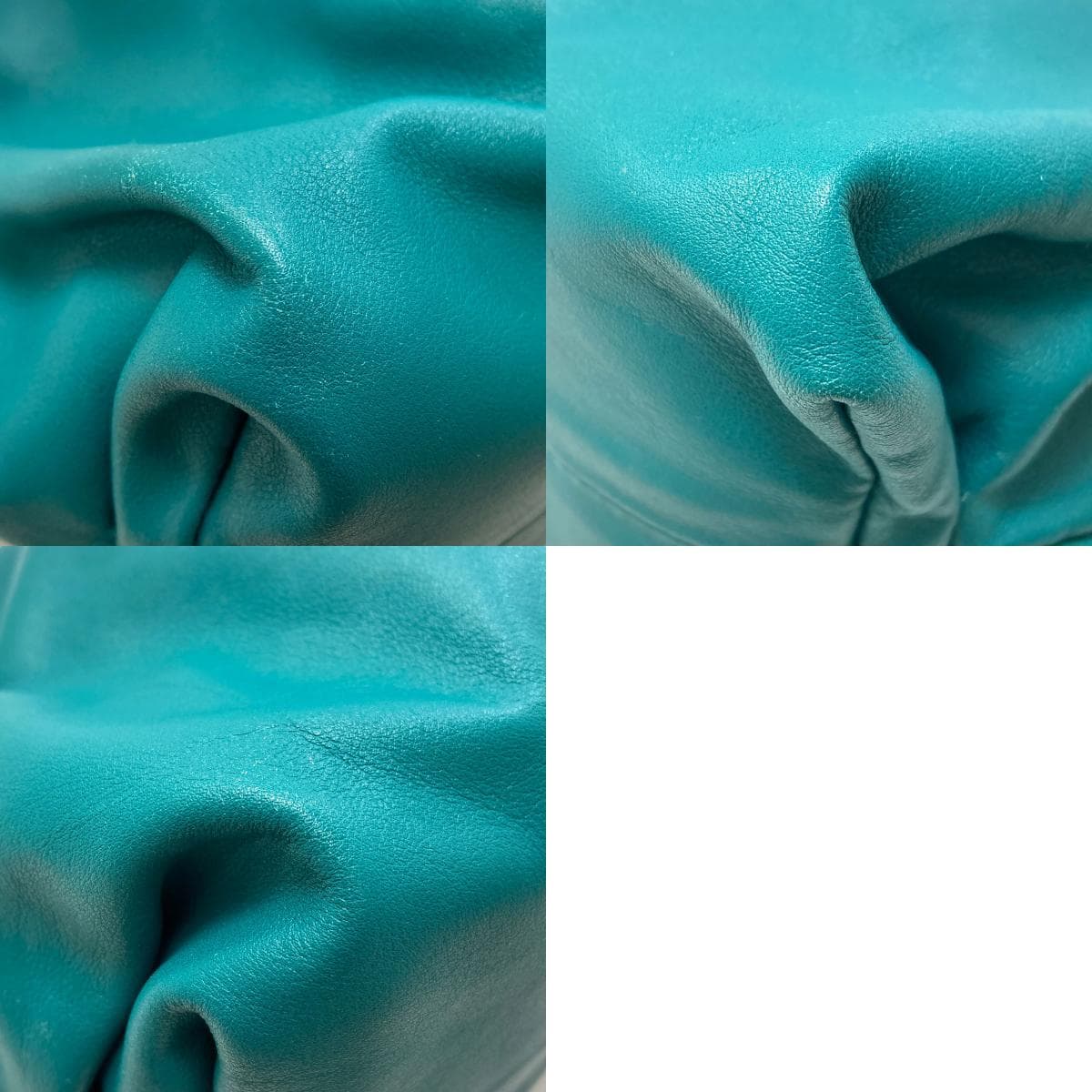 Bottega Veneta One-Shoulder Chain Shoulder Bag, Calf Leather, Women's [Pre-owned] [BOTTEGA VENETA] 10