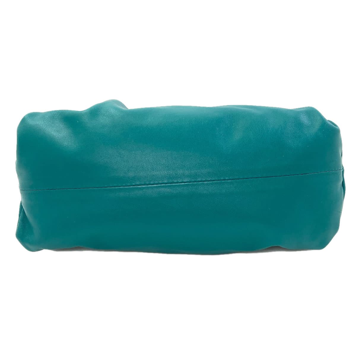 Bottega Veneta One-Shoulder Chain Shoulder Bag, Calf Leather, Women's [Pre-owned] [BOTTEGA VENETA] 4