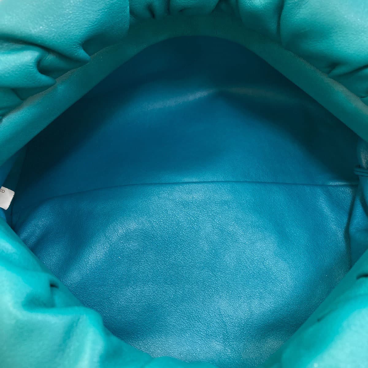 Bottega Veneta One-Shoulder Chain Shoulder Bag, Calf Leather, Women's [Pre-owned] [BOTTEGA VENETA] 5