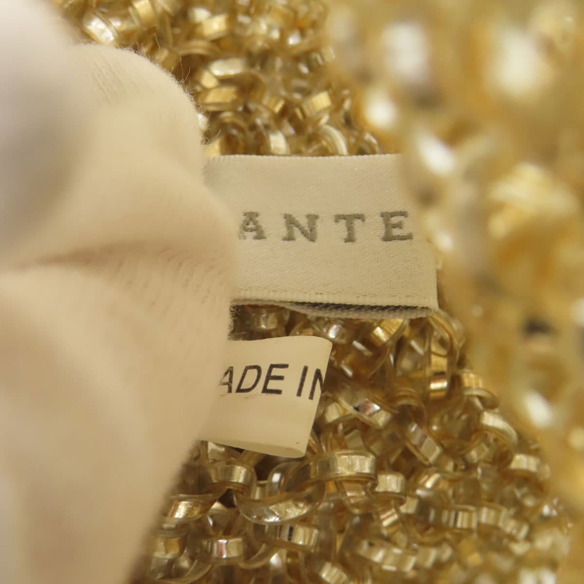 ANTEPRIMA Wire Bag Tote Bag PVC Women's [Used] [ANTEPRIMA] 6