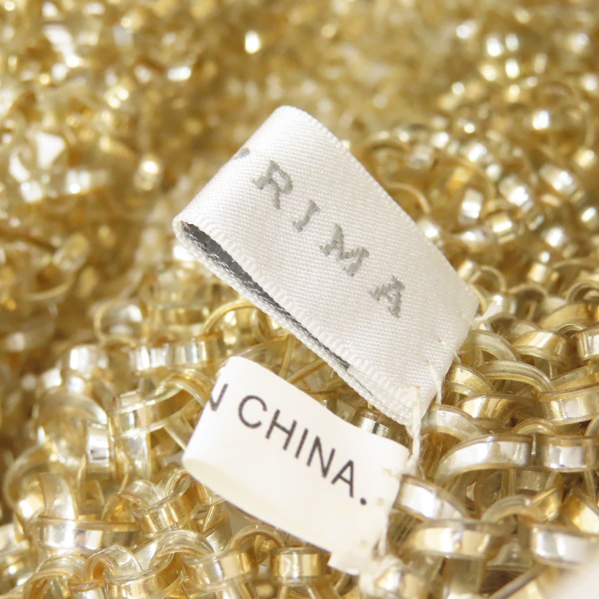 ANTEPRIMA Wire Bag Tote Bag PVC Women's [Used] [ANTEPRIMA] 7