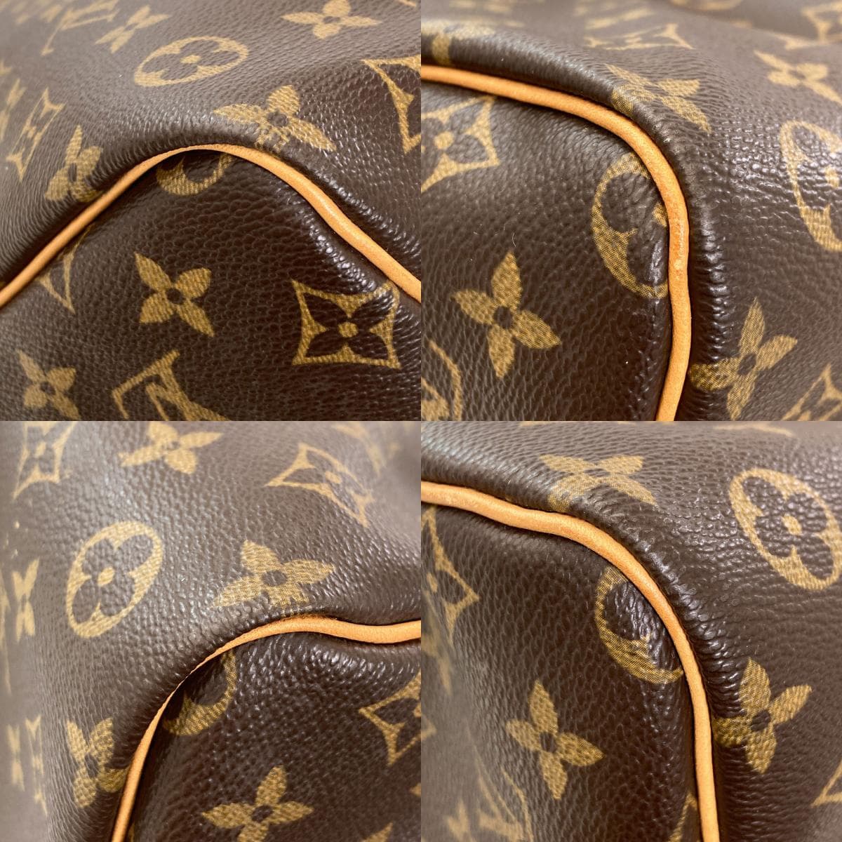 Louis Vuitton M41412 Keepall 60 Bandoulière Boston Bag Monogram Canvas Women's [Pre-owned] [LOUIS VUITTON] M41412 10