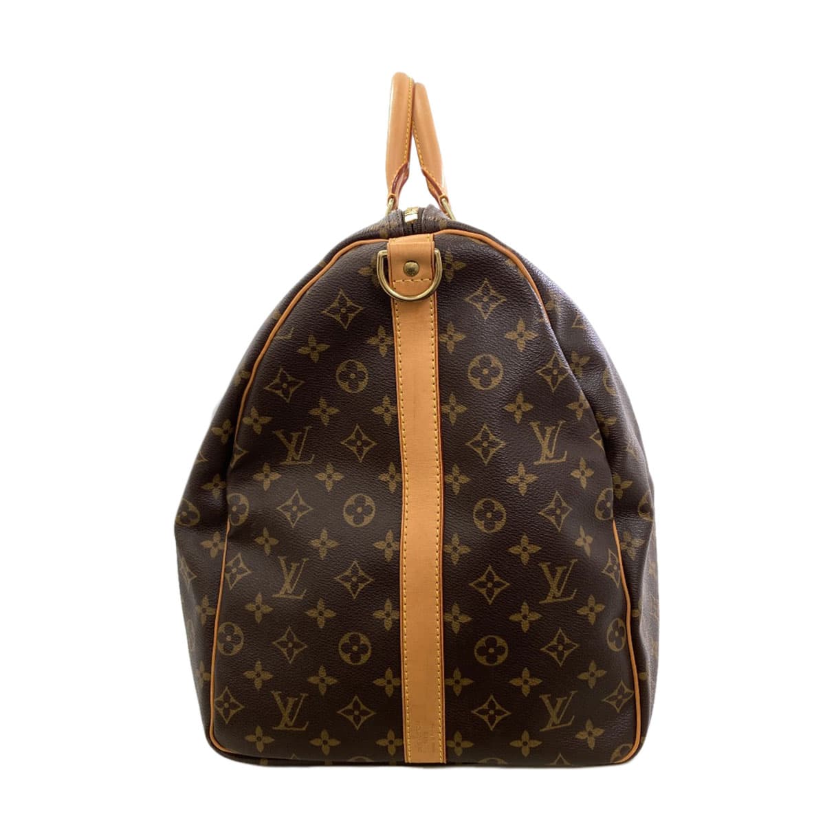 Louis Vuitton M41412 Keepall 60 Bandoulière Boston Bag Monogram Canvas Women's [Pre-owned] [LOUIS VUITTON] M41412 3