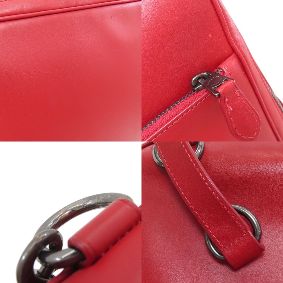 Coach C6877 Graham Convertible Backpack/Daypack, Leather, Men's [Used] [COACH] C6877 7