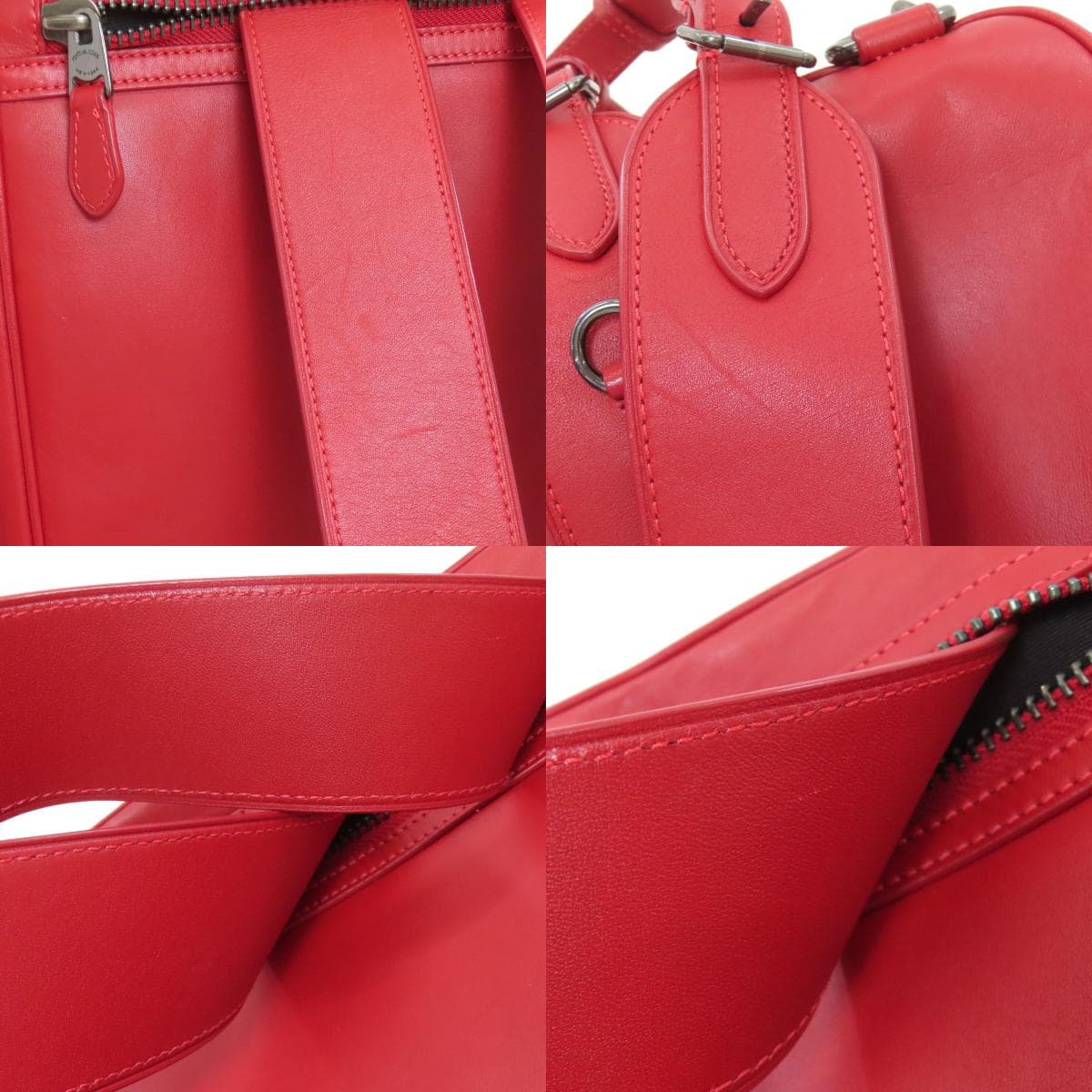 Coach C6877 Graham Convertible Backpack/Daypack, Leather, Men's [Used] [COACH] C6877 8