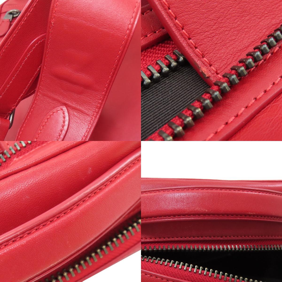 Coach C6877 Graham Convertible Backpack/Daypack, Leather, Men's [Used] [COACH] C6877 9