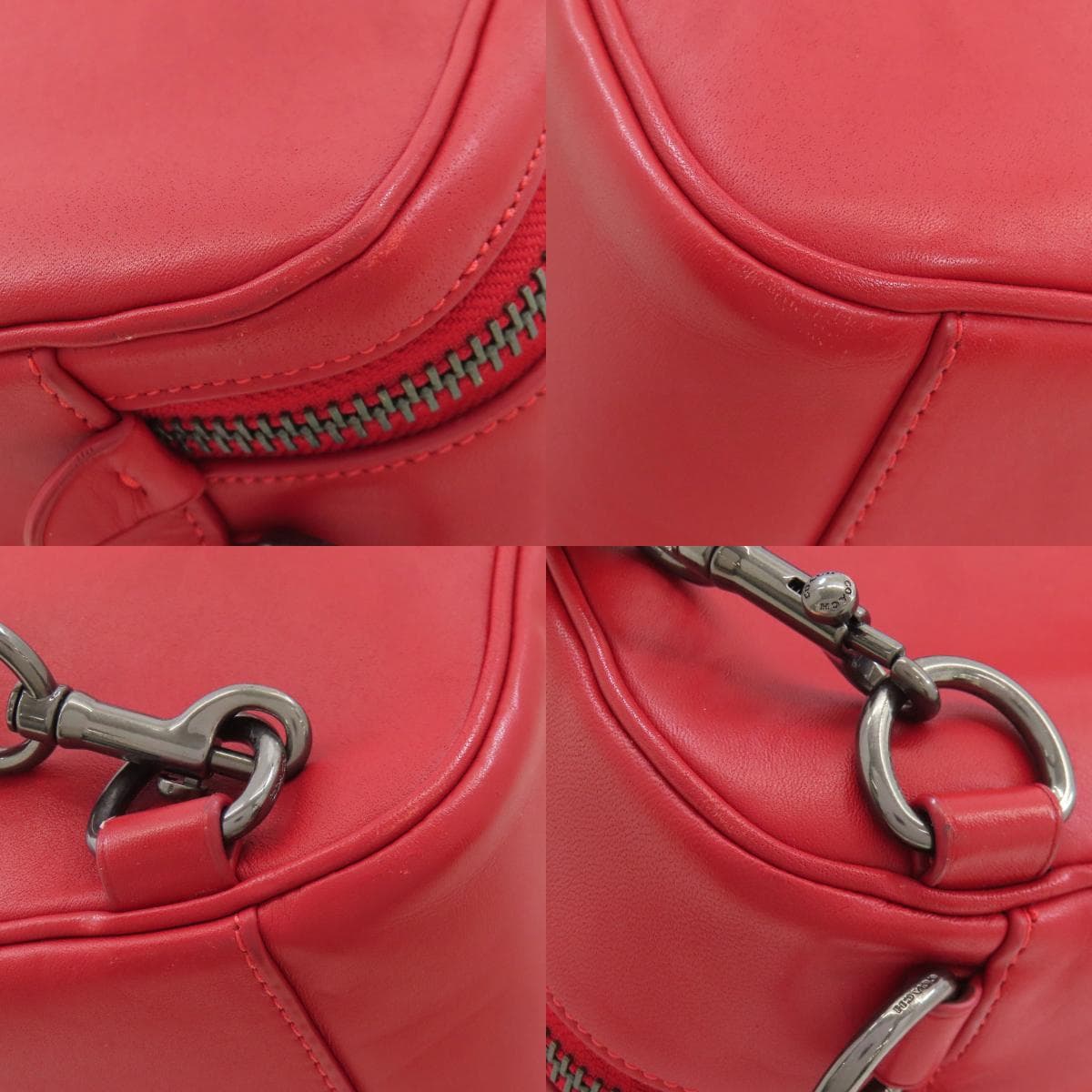 Coach C6877 Graham Convertible Backpack/Daypack, Leather, Men's [Used] [COACH] C6877 10