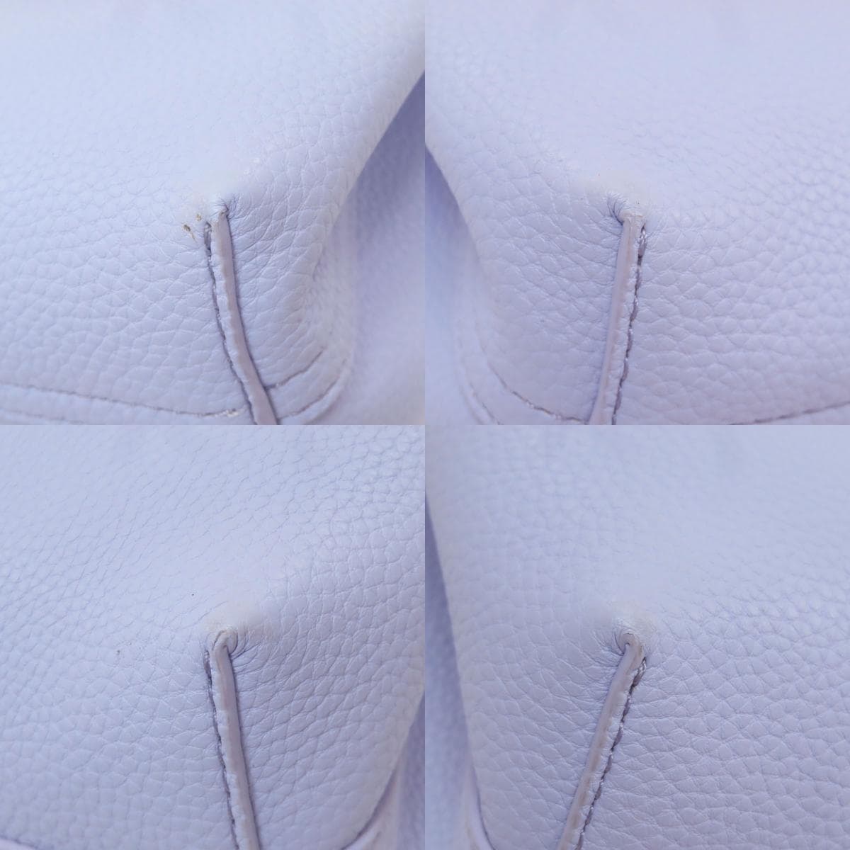 Emporio Armani My EA Di Print 2-Way Handbag, Leather, Women's [Pre-owned] [Emporio Armani] 10