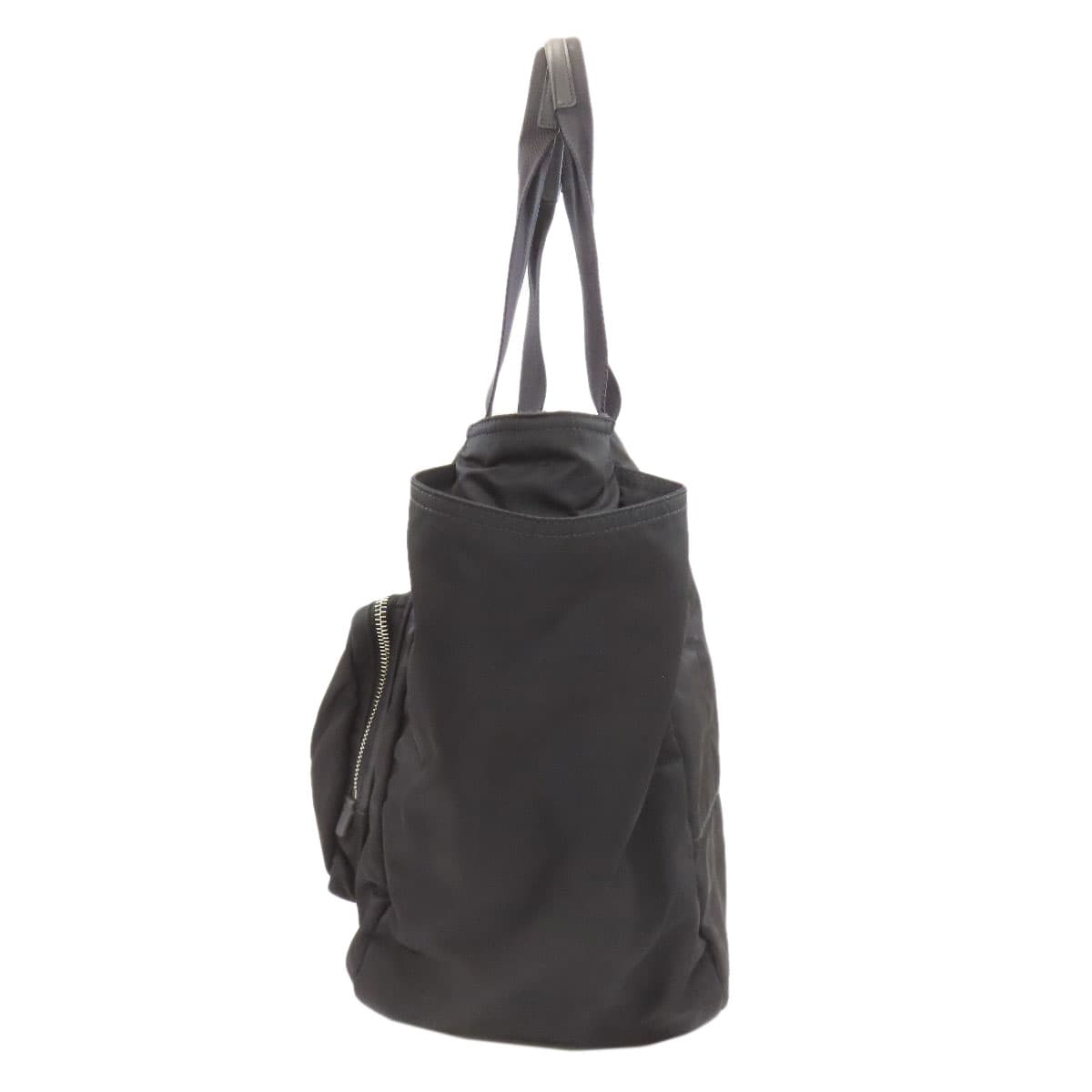 Prada Linylon Tote Bag, Nylon, Women's [Pre-owned] [PRADA] 3