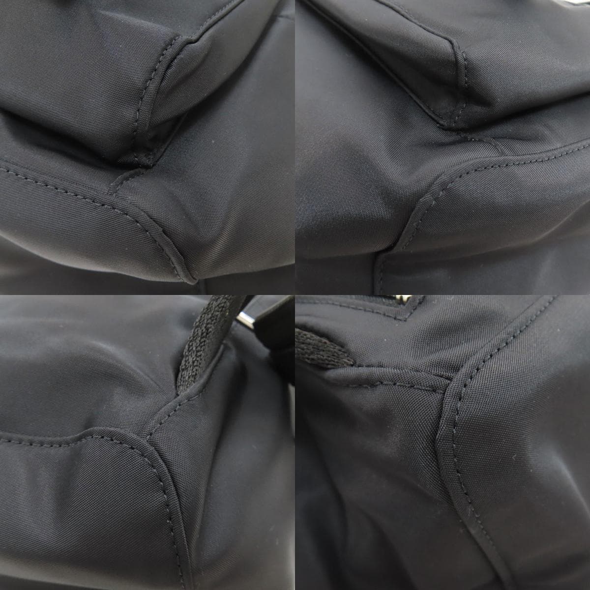 Tory Burch Logo Backpack / Daypack, Nylon, Women's [Pre-owned] [Tory Burch] 10