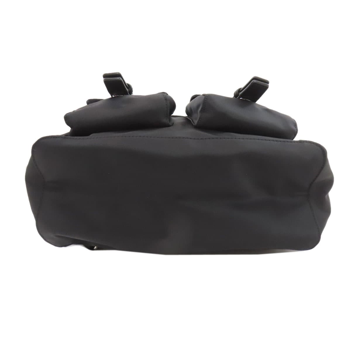 Tory Burch Logo Backpack / Daypack, Nylon, Women's [Pre-owned] [Tory Burch] 4