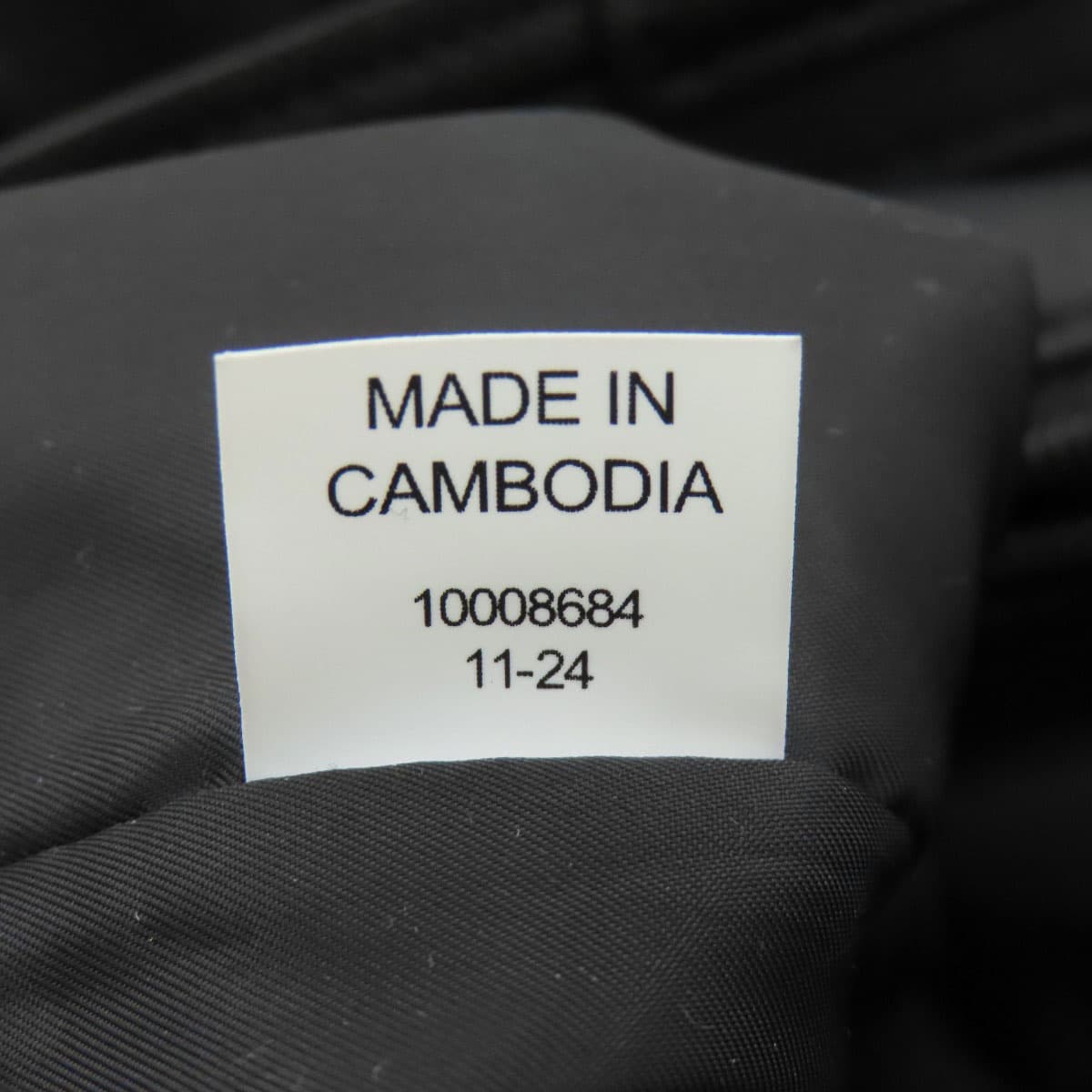 Tory Burch Logo Backpack / Daypack, Nylon, Women's [Pre-owned] [Tory Burch] 7