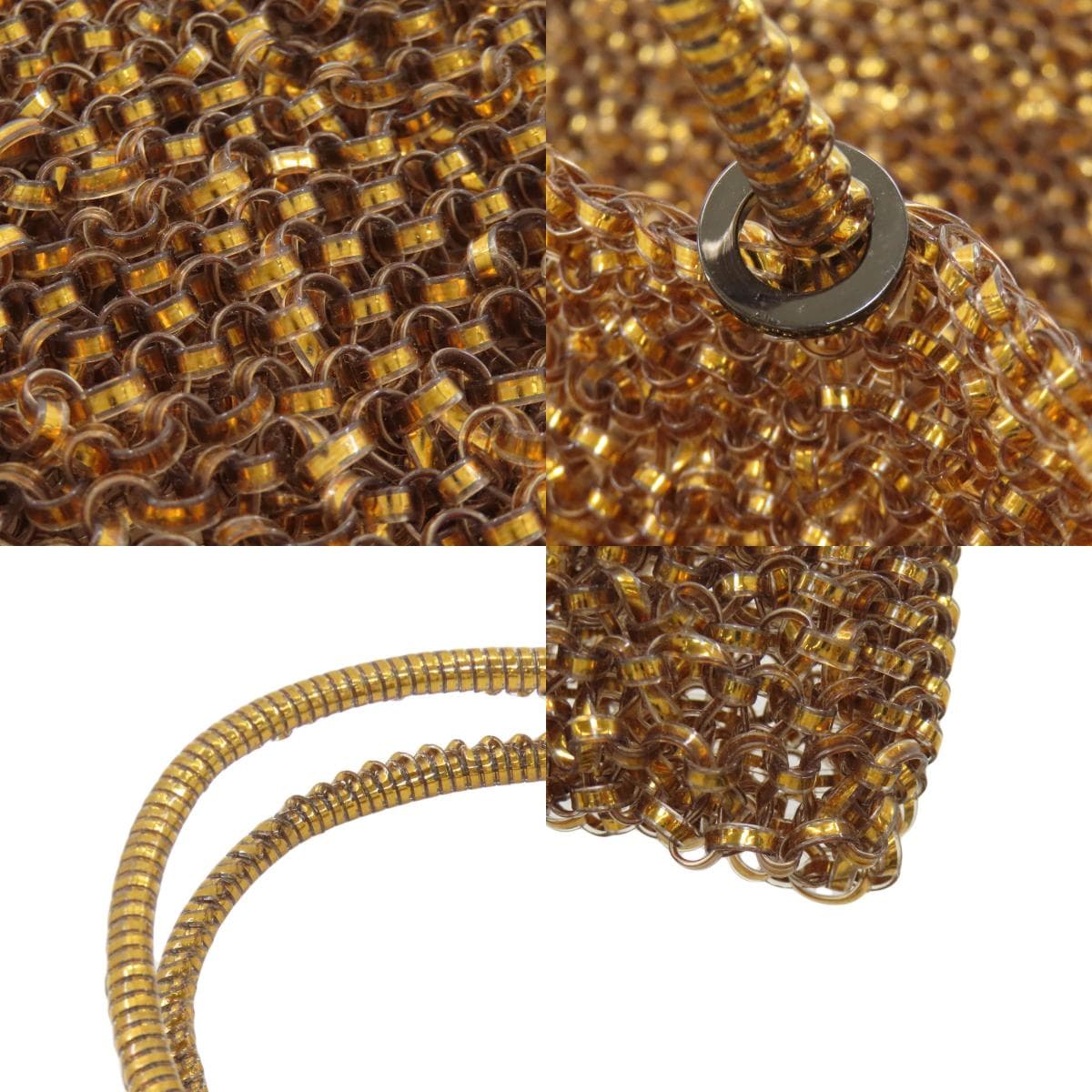 ANTEPRIMA Wire Bag Handbag PVC Women's [Used] [ANTEPRIMA] 9