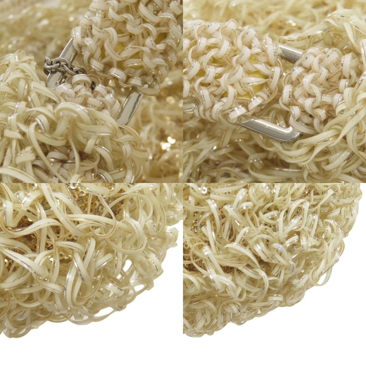 ANTEPRIMA Wire Bag Tote Bag PVC Women's [Used] [ANTEPRIMA] 9