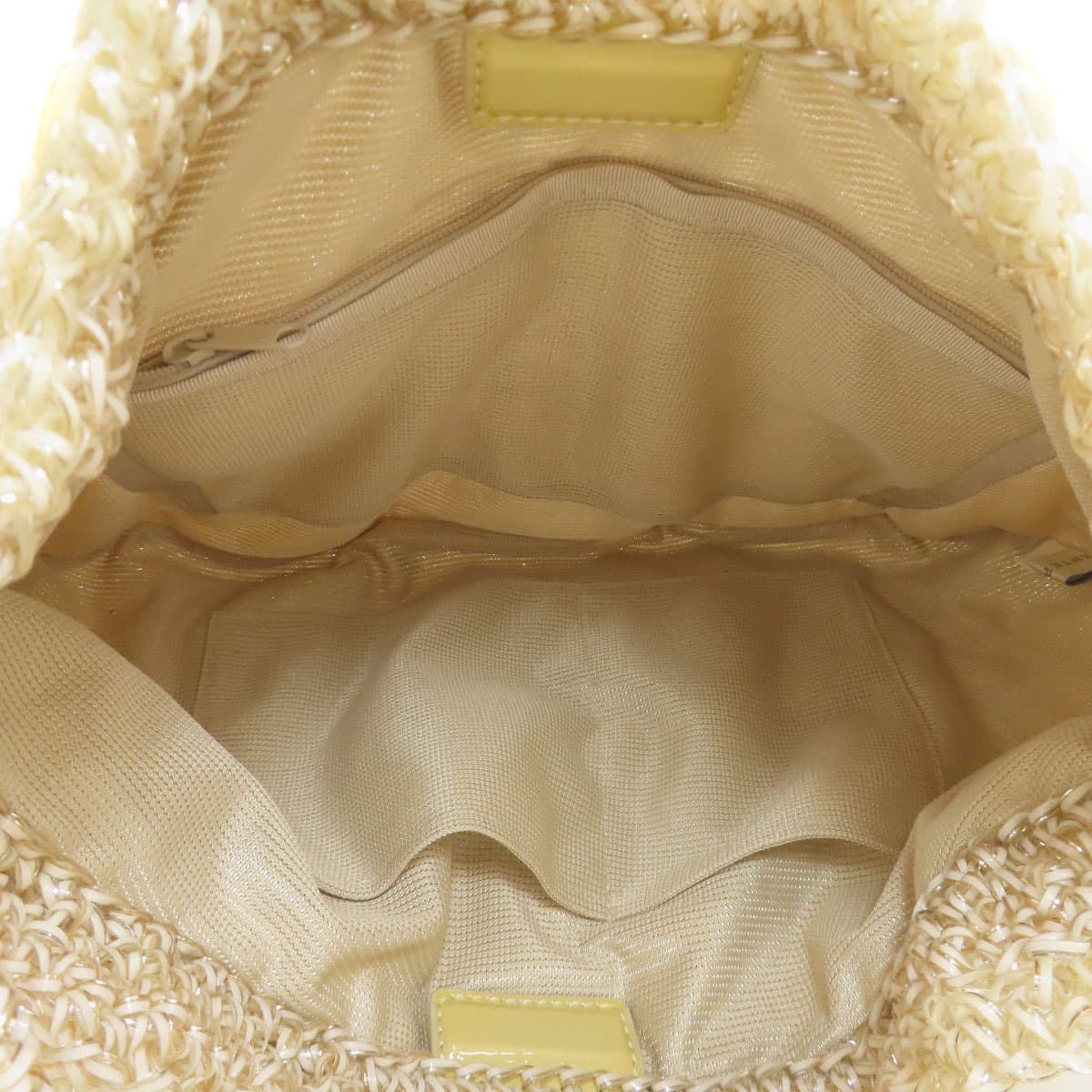 ANTEPRIMA Wire Bag Tote Bag PVC Women's [Used] [ANTEPRIMA] 5