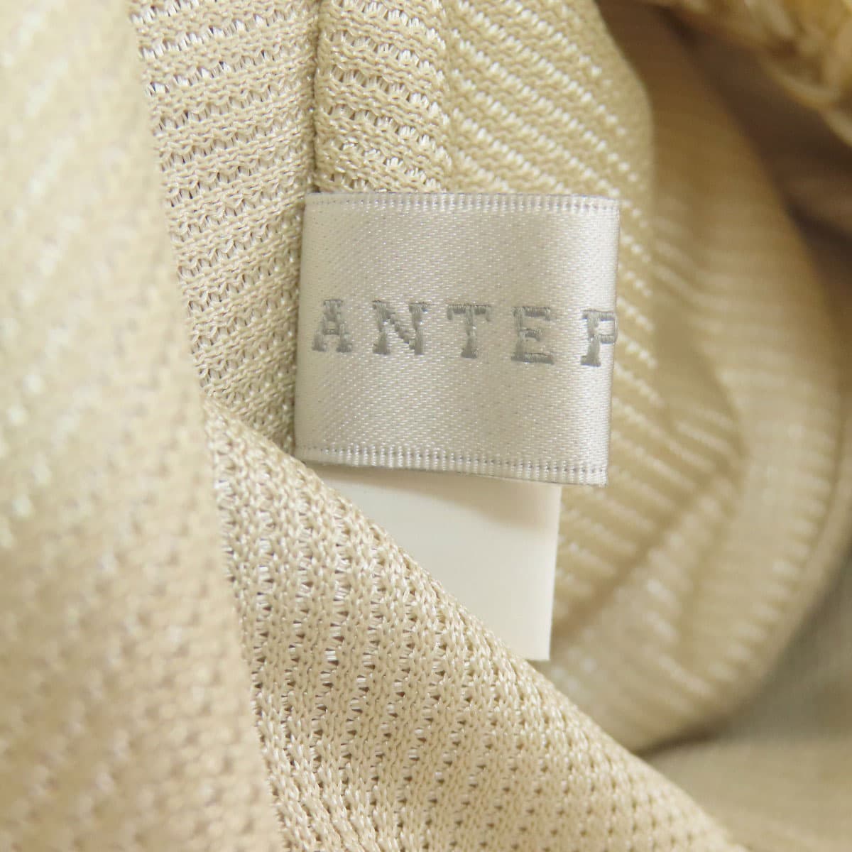 ANTEPRIMA Wire Bag Tote Bag PVC Women's [Used] [ANTEPRIMA] 6