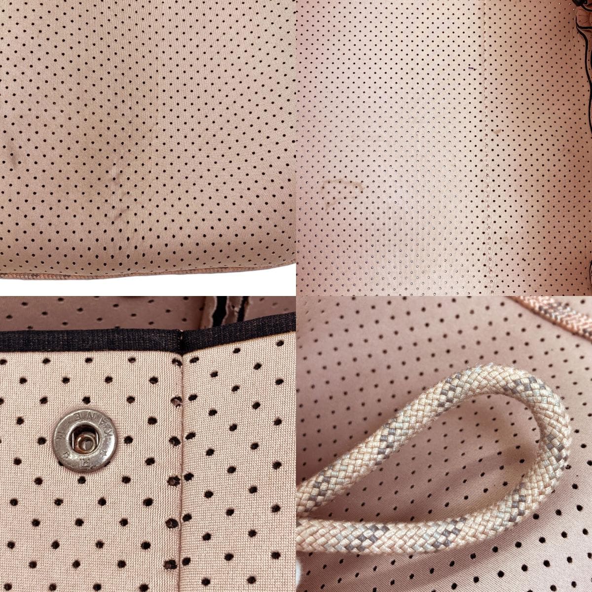 SELECT BAG State of Escape Tote Bag, Neoprene, Women's [Used] [SELECT BAG] 9