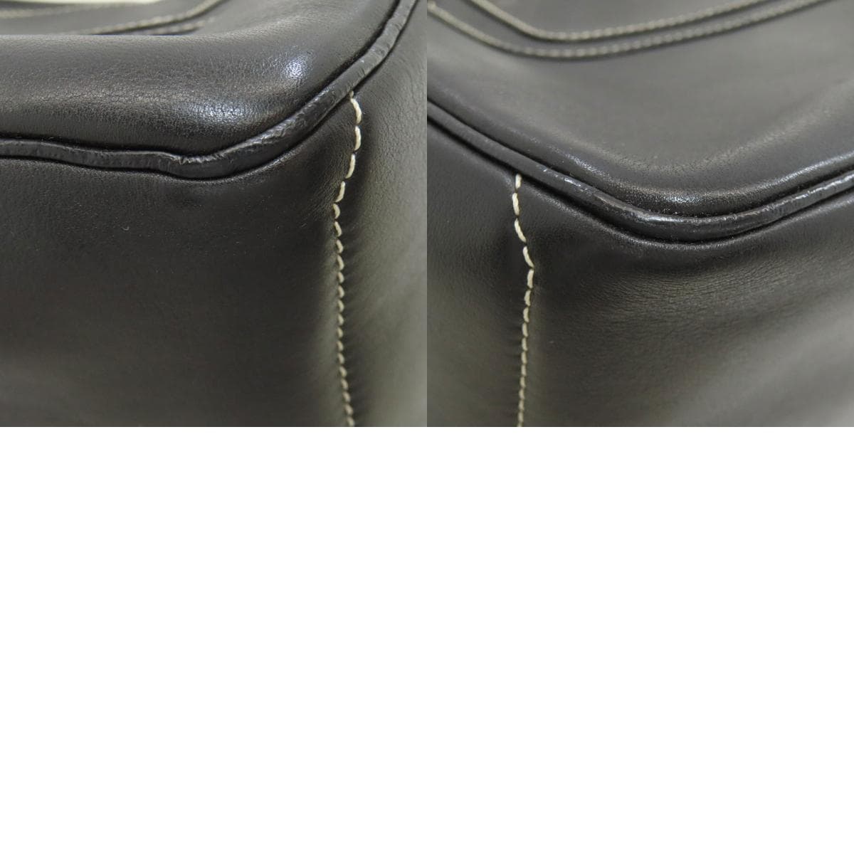 Celine Boogie Bag Handbag, Leather, Women's [Pre-owned] [CELINE] 10