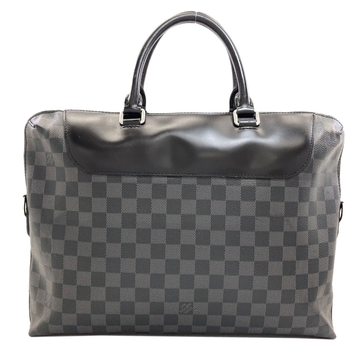 Louis Vuitton N48260 Porte-Documents Jour NM Business Bag Damier Canvas Men's [Used] [LOUIS VUITTON] N48260 2