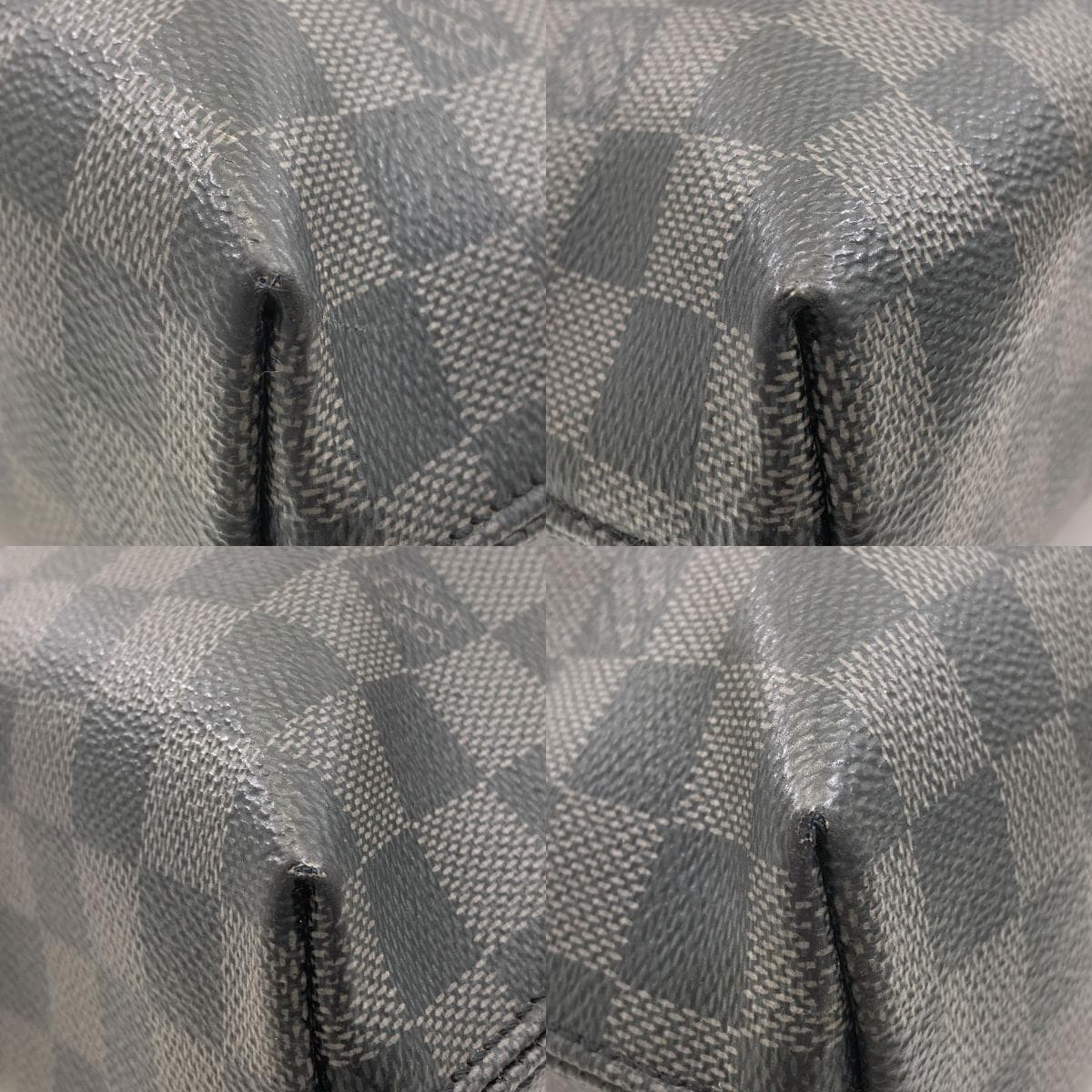 Louis Vuitton N48260 Porte-Documents Jour NM Business Bag Damier Canvas Men's [Used] [LOUIS VUITTON] N48260 10