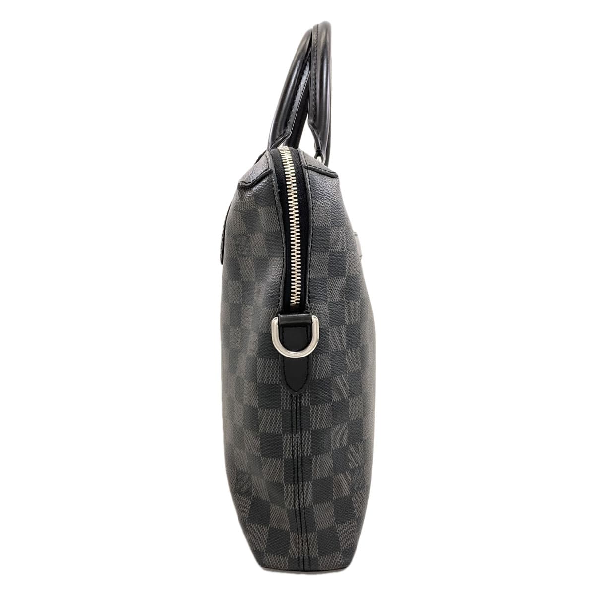 Louis Vuitton N48260 Porte-Documents Jour NM Business Bag Damier Canvas Men's [Used] [LOUIS VUITTON] N48260 3