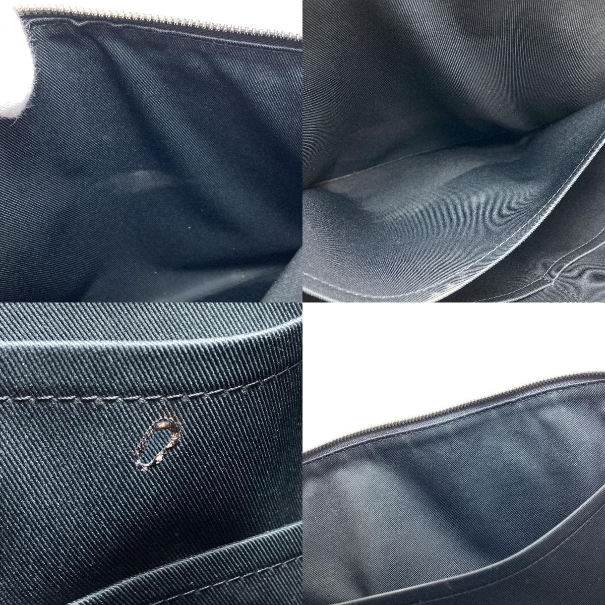 Louis Vuitton N48260 Porte-Documents Jour NM Business Bag Damier Canvas Men's [Used] [LOUIS VUITTON] N48260 6