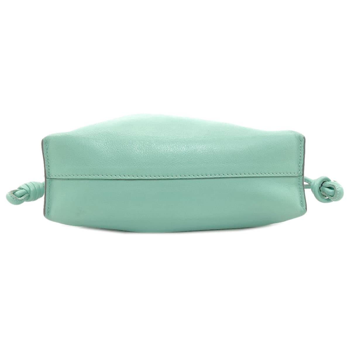 Loewe Flamenco Shoulder Bag Lambskin Ladies [Used] [LOEWE] 4