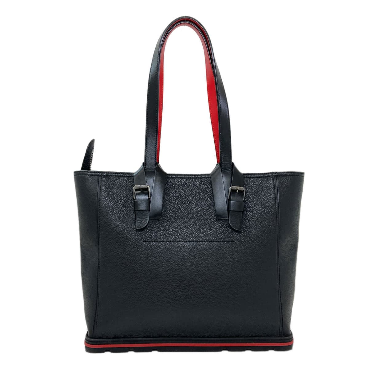 Christian Louboutin Cabiker Tote Bag, Leather, Women's [Pre-owned] [Christian Louboutin] 2