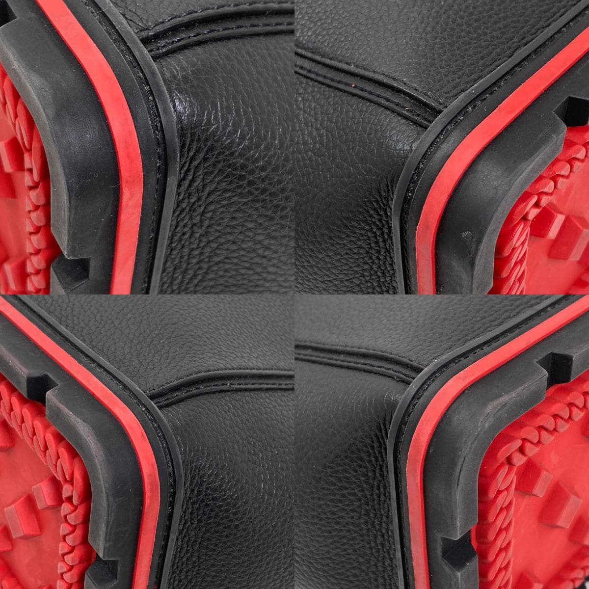 Christian Louboutin Cabiker Tote Bag, Leather, Women's [Pre-owned] [Christian Louboutin] 10