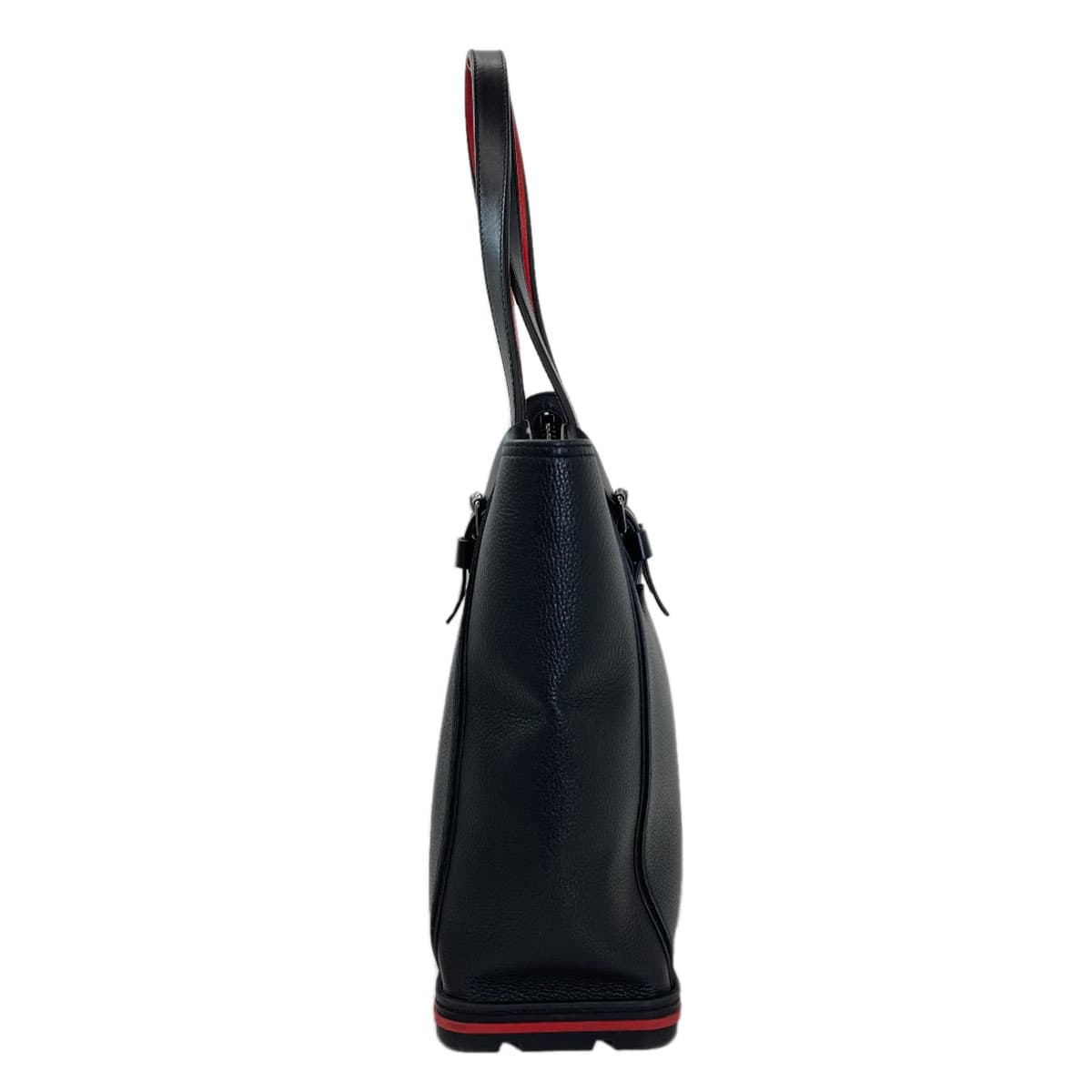 Christian Louboutin Cabiker Tote Bag, Leather, Women's [Pre-owned] [Christian Louboutin] 3