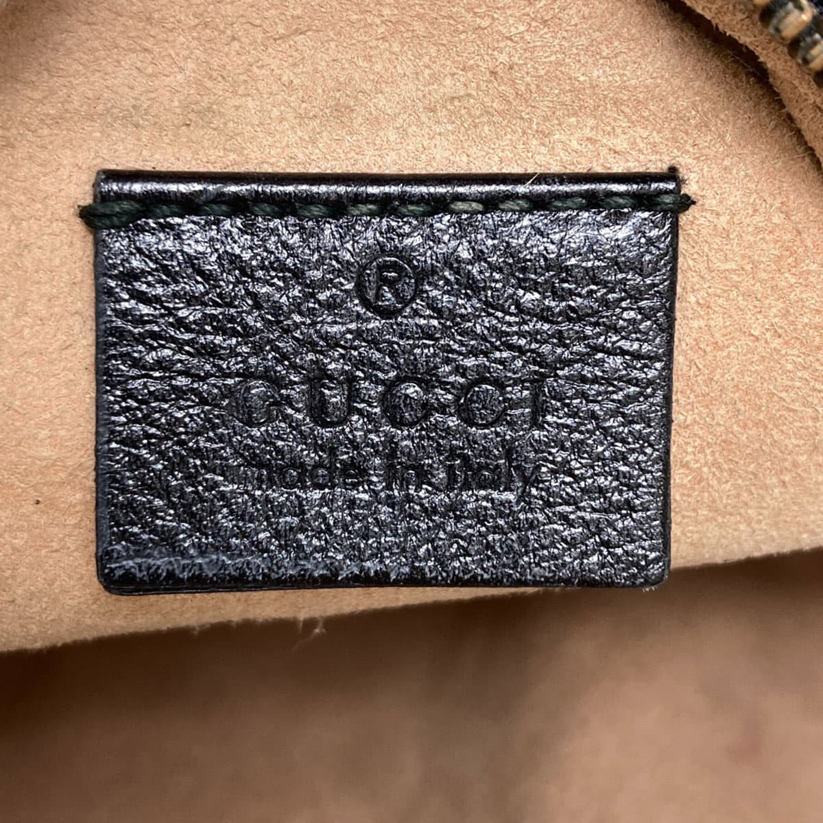 Gucci 550154 GG Marmont Shoulder Bag, Calfskin, Women's [Pre-owned] [GUCCI] 550154 6