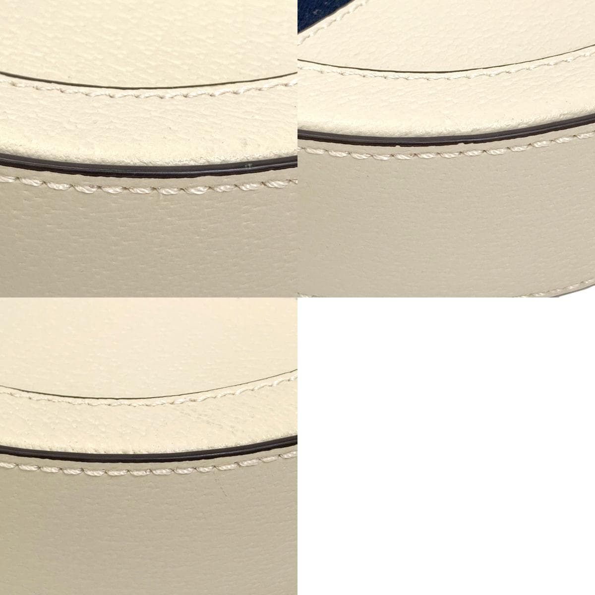 Gucci 550618 Double G Shoulder Bag, Calfskin, Women's [Pre-owned] [GUCCI] 550618 10