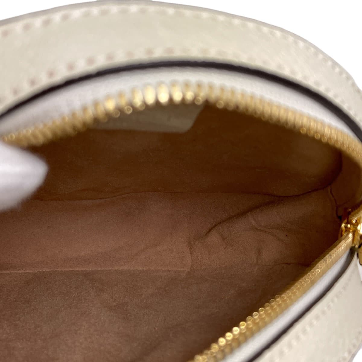 Gucci 550618 Double G Shoulder Bag, Calfskin, Women's [Pre-owned] [GUCCI] 550618 5