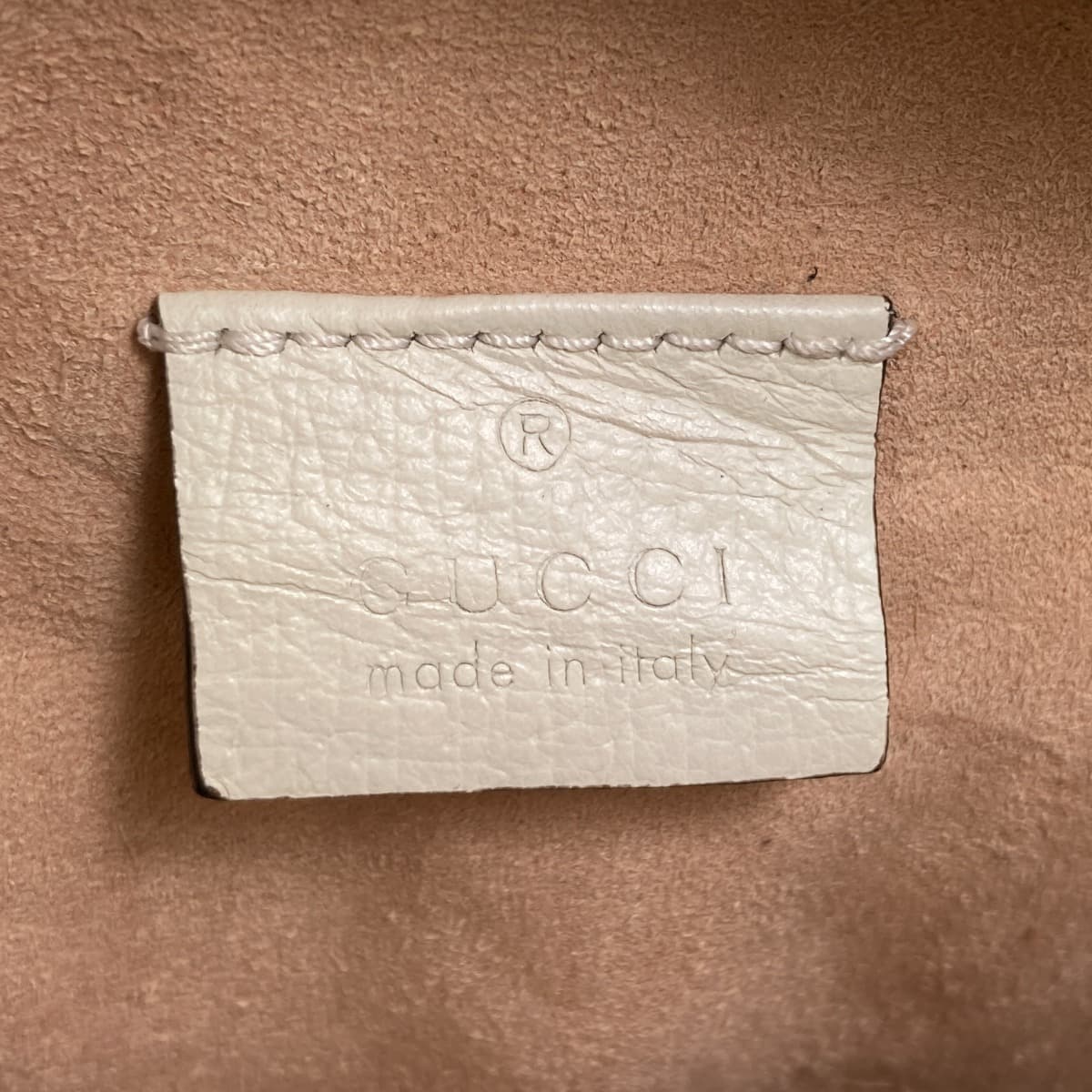 Gucci 550618 Double G Shoulder Bag, Calfskin, Women's [Pre-owned] [GUCCI] 550618 6