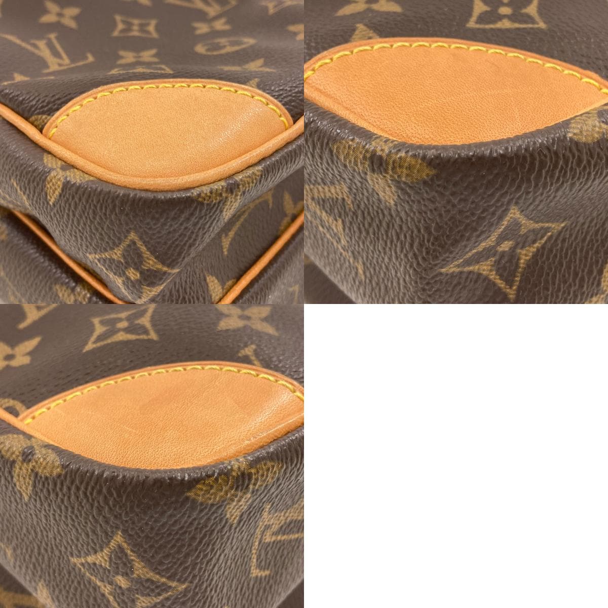 Louis Vuitton M45236 Amazon Shoulder Bag, Monogram Canvas, Women's [Pre-owned] [LOUIS VUITTON] M45236 10