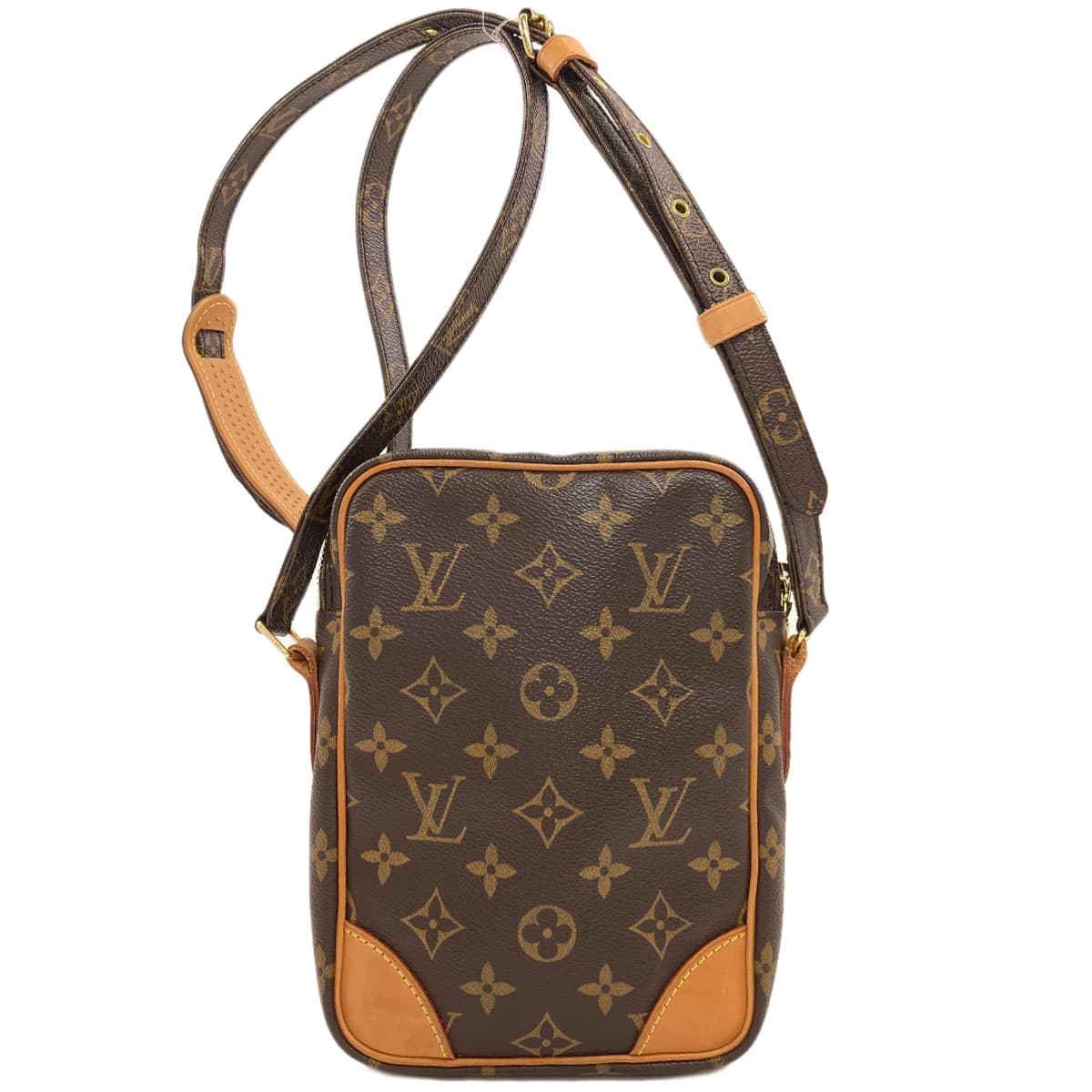 Louis Vuitton M45236 Amazon Shoulder Bag, Monogram Canvas, Women's [Pre-owned] [LOUIS VUITTON] M45236 2