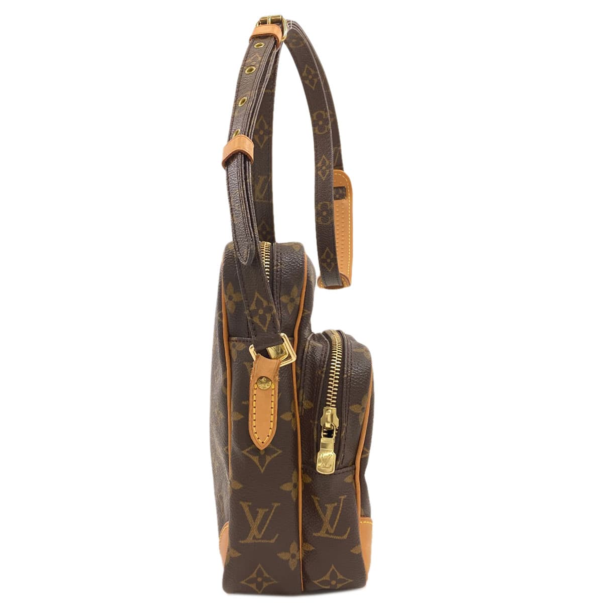 Louis Vuitton M45236 Amazon Shoulder Bag, Monogram Canvas, Women's [Pre-owned] [LOUIS VUITTON] M45236 3