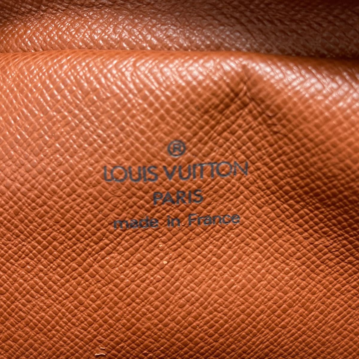 Louis Vuitton M45236 Amazon Shoulder Bag, Monogram Canvas, Women's [Pre-owned] [LOUIS VUITTON] M45236 6